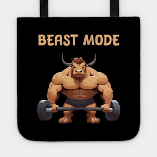 Beast mode Tote