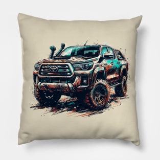 Toyota Hilux Pillow