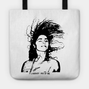 Rid Of Me ( PJ HARVEY VINTAGE ) Tote