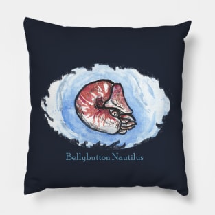 Bellybutton Nautilus Pillow