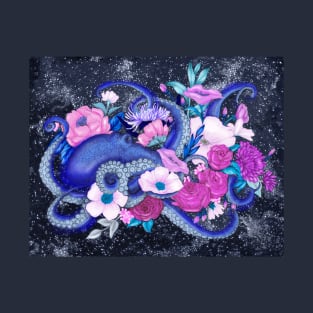 Magic Ocean: The Octopus T-Shirt