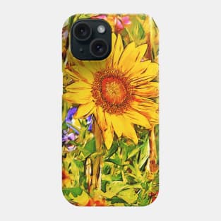 Sunny Mood Phone Case