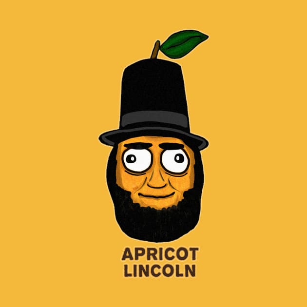 APRICOT LINCOLN by BEAVERNIGHT