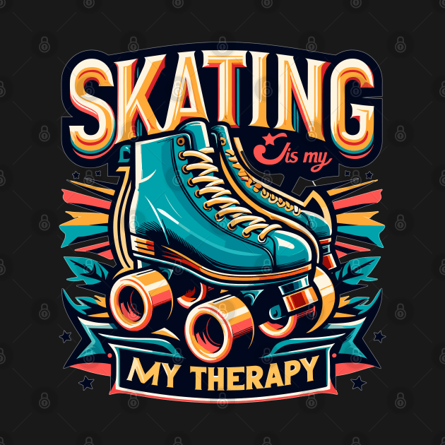 Skating by Vehicles-Art