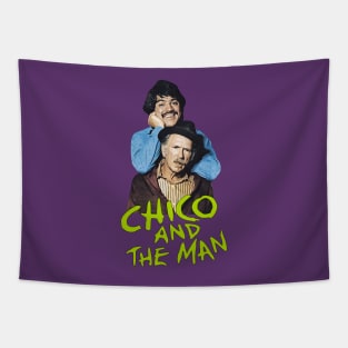 Chico And The Man - 70s Sitcom Tapestry