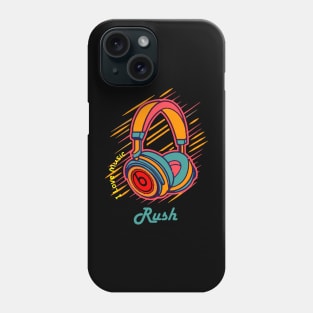 Rush Exclusive Design Phone Case