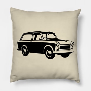 Trabant 601 estate car Pillow