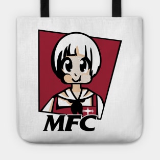 Mankanshoku Fried Croquettes (Modern) Tote