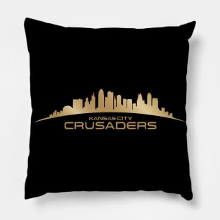 Kansas City Pillow