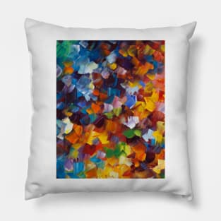 Painter's PRIDE Colors Splash Pillow