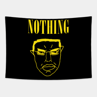 Nothing Ever Happens Tapestry