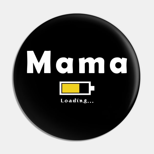 Mama Pin by Mamon