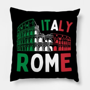 Colosseum Pillow