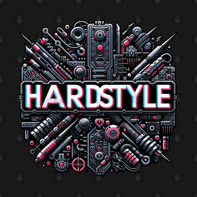 Hardstyle | Hardcore | Festival #A9 by AstroPunkz