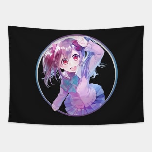 Nico Yazawa Tapestry