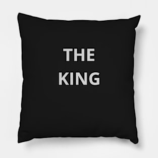 The king Pillow