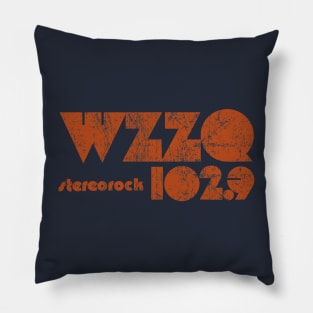 WZZQ Stereorock Jackson Pillow