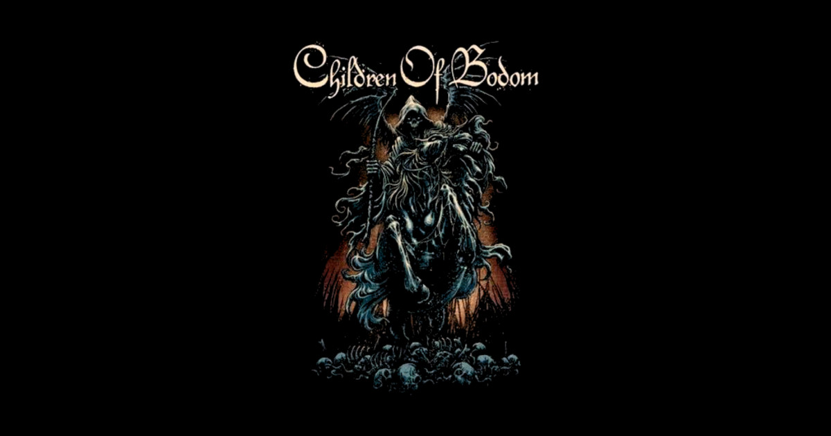 Children Of Bodom Merch