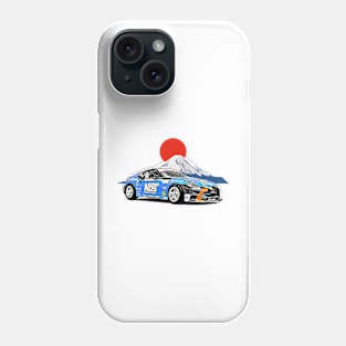 350Z Drift Fuji JDM Japan Print Phone Case