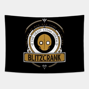 BLITZCRANK - LIMITED EDITION Tapestry