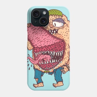 Hungry Bob Phone Case