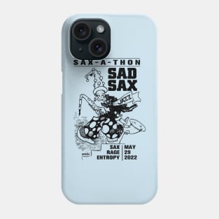 Saxaphone 1 Phone Case