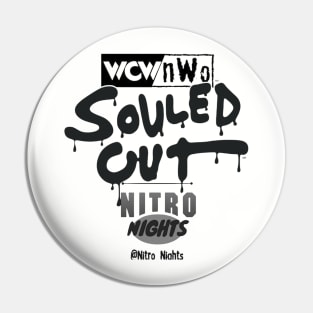 NN SOULED OUT! Pin