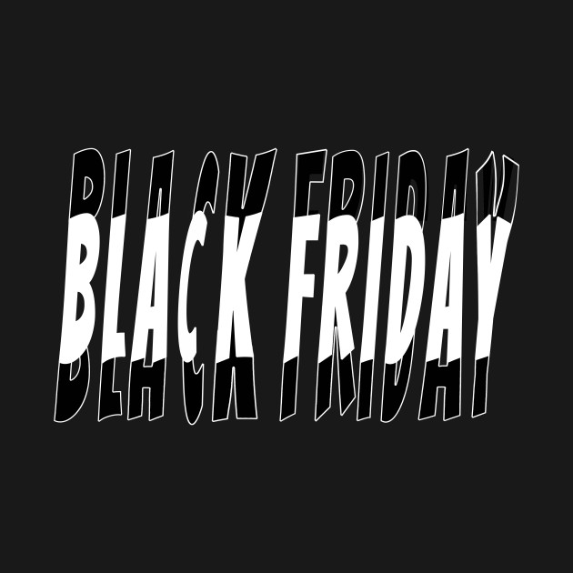 Black Friday by Double You Store