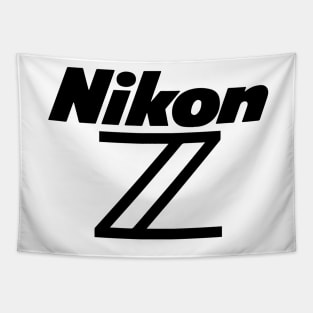 Nikon Z Symbol Tapestry
