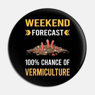 Weekend Forecast Vermiculture Worm Farming Farmer Vermicompost Vermicomposting Pin