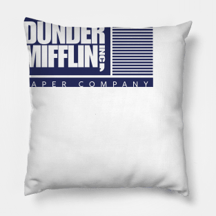 Dunder Mifflin Inc Pillow