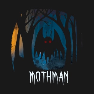 The Mothman T-Shirt