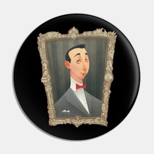 Pee Wee Herman Movies Pin