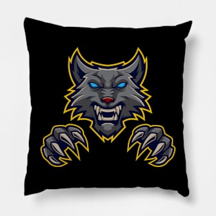 Wolf Esport 1.4 Pillow