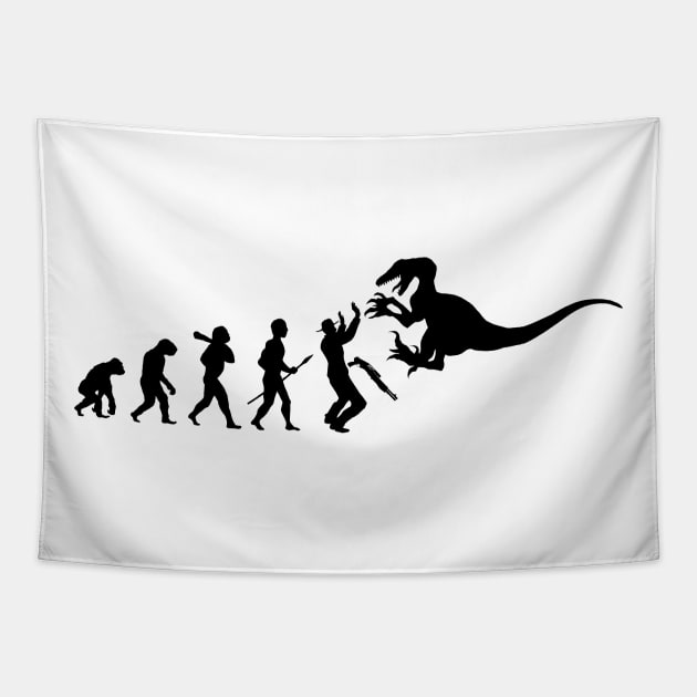 Clever Girl Tapestry by CCDesign