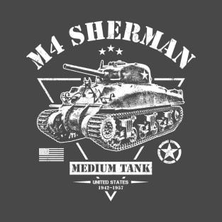 M4 Sherman T-Shirt