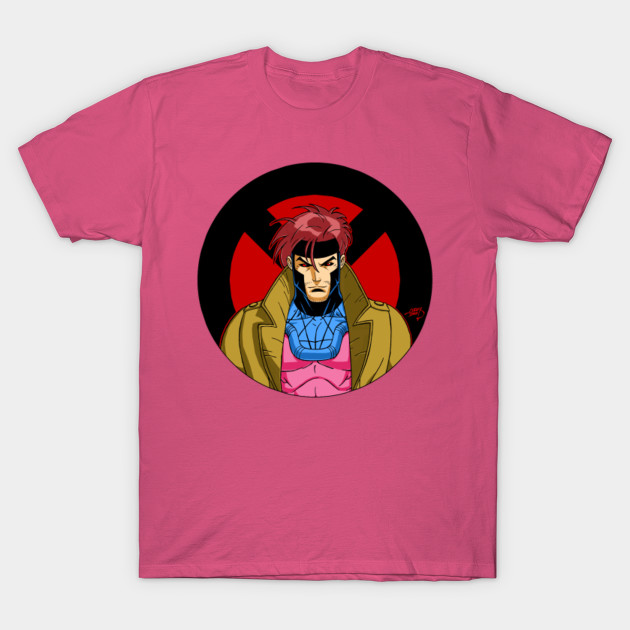 Gambit X Series X Men Shirt Marvel Comics Wolverine Deadpool X Men T Shirt Teepublic Uk