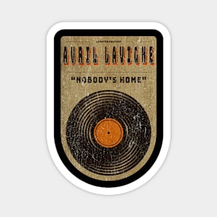 Vinyl vintage || Avril Lavigne || Nobody’s Home Magnet