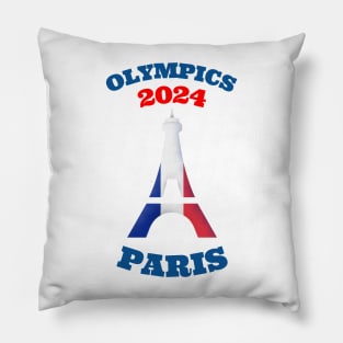 PARIS OLYMPICS Pillow