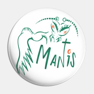 Mantis Pin