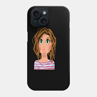 Grange Girl Phone Case