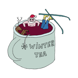 WINTER TEA T-Shirt