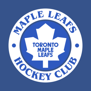 Toronto maple leafs Hockey Club T-Shirt