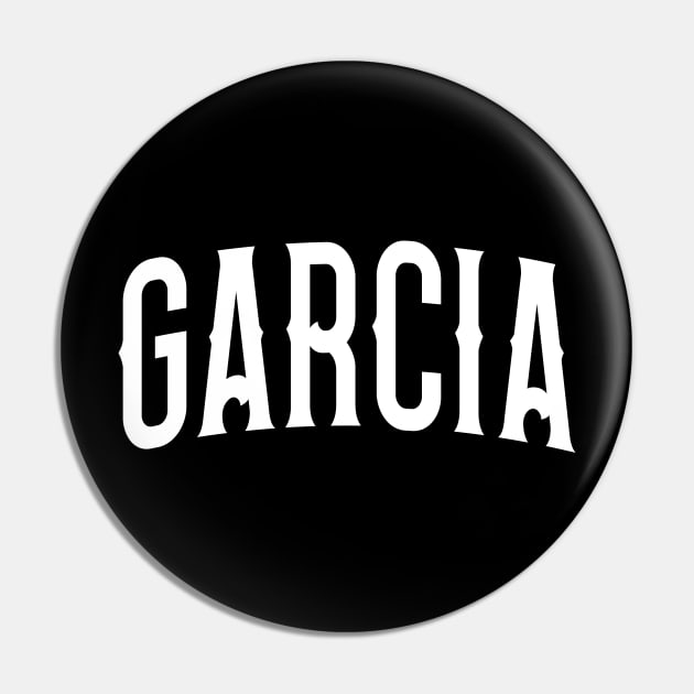 Garcia 16 Pin by Represent