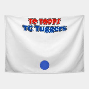 TC Topps TC Tuggers Tapestry