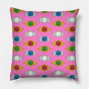 Polly’s Gems Pillow