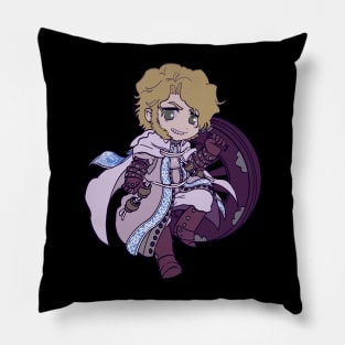 Chibi Alfred Pillow