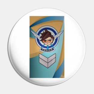 Tracer background Pin