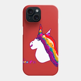 UNICORN KFL Phone Case