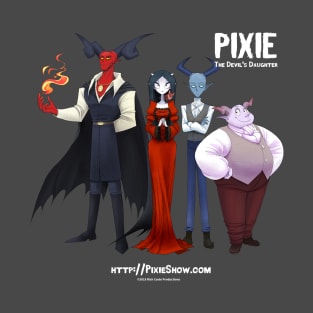 Pixie Cast T-Shirt